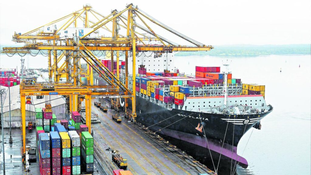 Puerto de Buenaventura